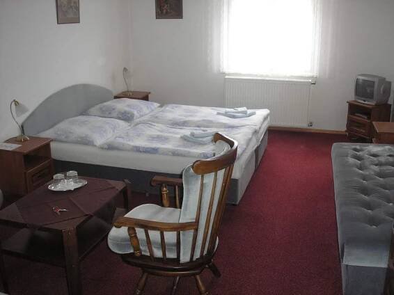 Praha Hotel Klára - 