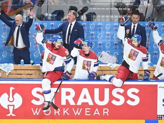 Tabulky MS v hokeji 2024: pořadí skupiny A a B, statistiky hráčů