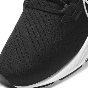 Black/White - Nike - Air Zoom Pegasus 38 Men's Running Shoe