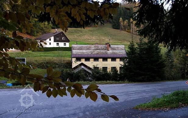 Prakovický, Šírův mlýn | Vodnimlyny.cz