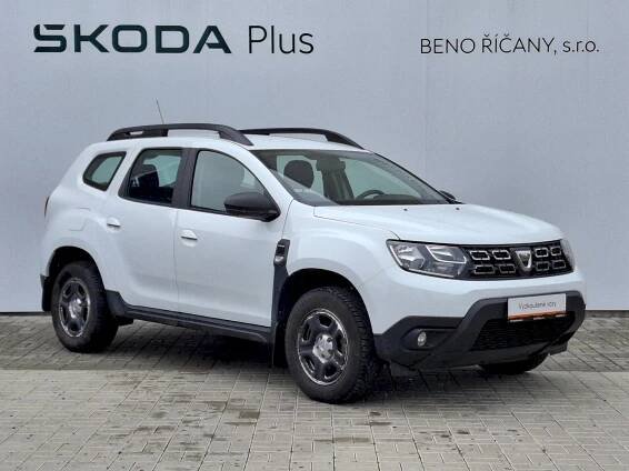 Dacia Duster Comfort 4x4 1,5dCi 84kW