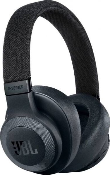 JBL E65BTNC - černá