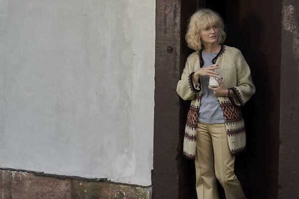 ANNA GEISLEROVÁ - ROZHOVOR K FILMU HAVEL - Kritiky.cz