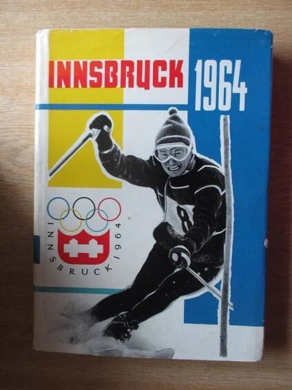 Hornáček Imrich - Innsbruck 1964 zimné olympijské hry