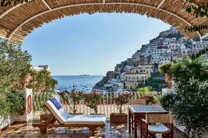 Hotel Le Sirenuse: objevte kouzlo a luxus skrytého drahokamu v Positano (Itálie) | Magazín města