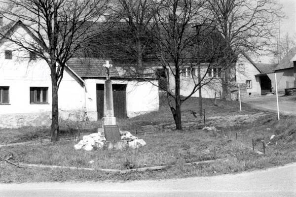 Historie obce | Radostín nad Oslavou