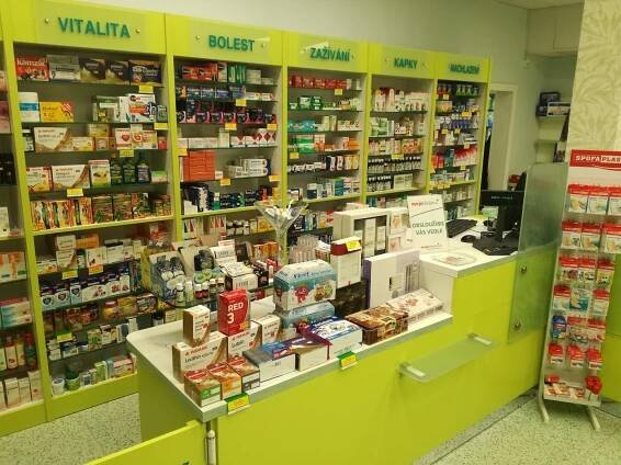 Lékárna Hrabyně - Široký výběr zdravotnického sortimentu za rozumnou cenu | Lekarnahrabyně.cz