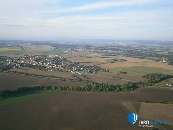 Září 2022 - Vyhlídkové lety horkovzdušným balonem
