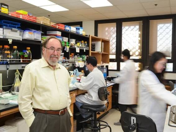 David Baltimore, former Caltech president and Nobel winner, dead at 87