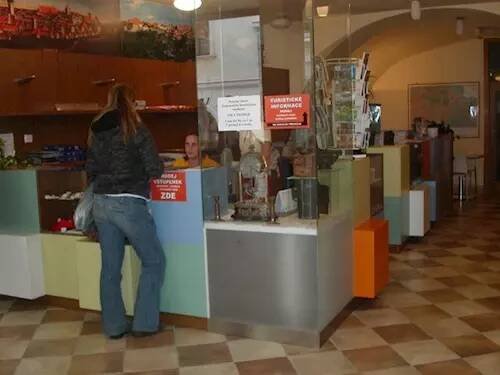 Turistické informační centrum Znojmo – Kudy z nudy