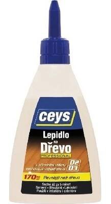 CEYS Professional D2/D3 lepidlo na dřevo 250g