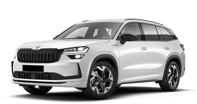 Škoda Kodiaq Sportline 2.0 TDi 110 kW Nafta Automatická převodovka