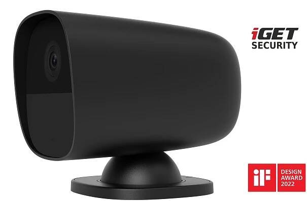 iGET SECURITY EP26 Black