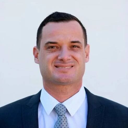 Andrew Miller, Santa Barbara College of Law - BarWinners