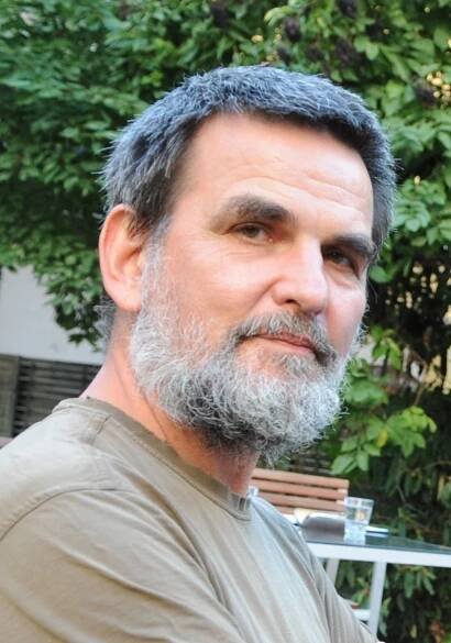 Osoba - Daniel Pastirčák | Slovenské literárne centrum