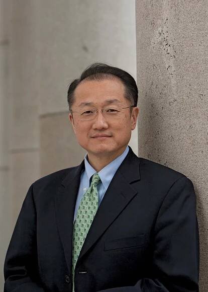 Jim Yong Kim