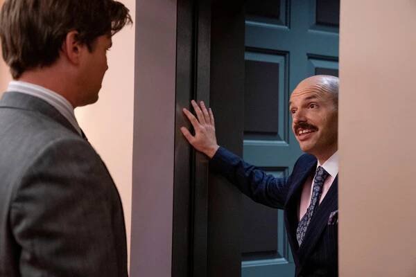 Černé pondělí - Arthur Ponzarelli - Z filmu - Paul Scheer