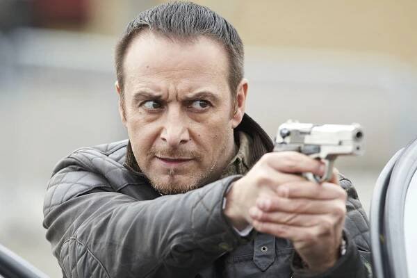 Kobra 11 - Bez kousku svědomí - Z filmu - Erdogan Atalay