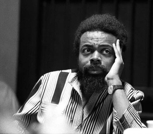 Amiri Baraka’s ‘S O S’