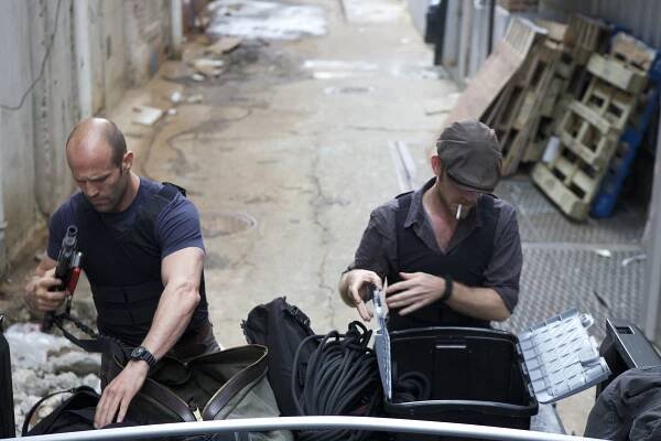 Ben Foster