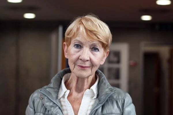Daniela Kolářová,  herečka a bývalá politička | foto: Věra Luptáková,  Český rozhlas