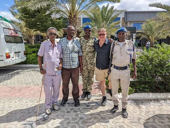 Djibouti, Somaliland, Eritrea & Somalia: Horn of Africa Independence Combo Tour — Young Pioneer Tours
