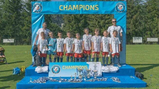 Podívejte se: Liga mistrů se stala kořistí Nového Jičína a Frenštátu