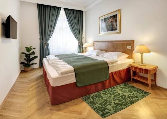 Grandhotel Ambassador Národní Dům