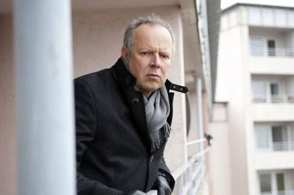 Místo činu - Borowski und der stille Gast - Z filmu - Axel Milberg