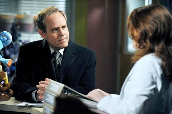 Chirurgové - Jsme zodpovědní? - Z filmu - Peter MacNicol