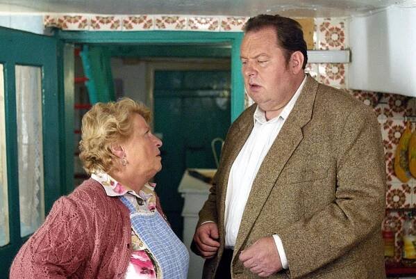 Big Ben - Série 14 - Bramborový král - Z filmu - Christiane Blumhoff, Ottfried Fischer