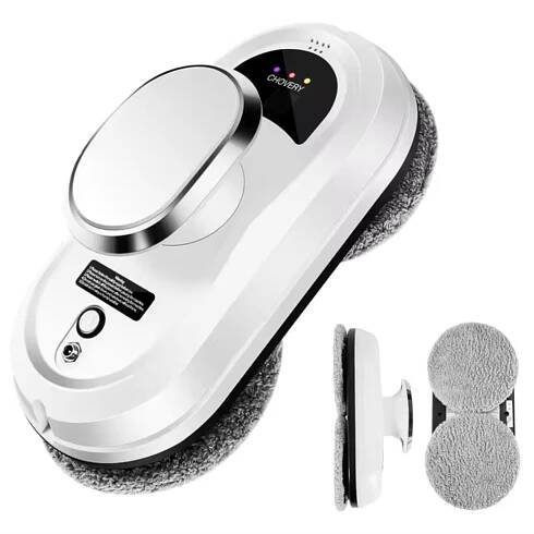 AlfaBot X7 Window Cleaning Robot User Manual