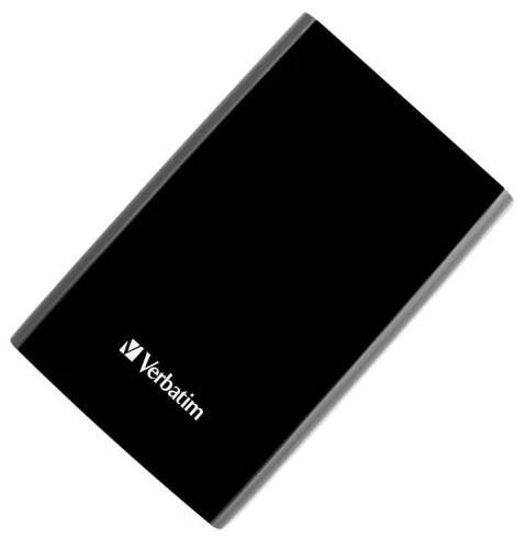 Externí disk Verbatim 1TB Store 'n' Go 2.5
