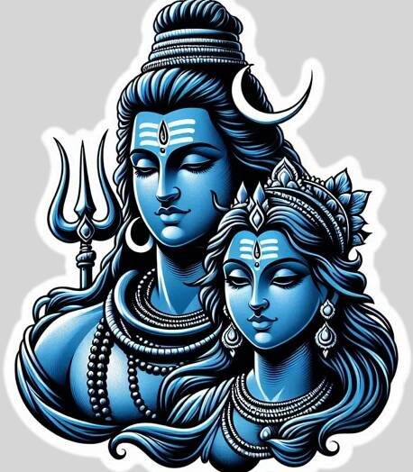 Ai Generované, Shiva, Nataraja
