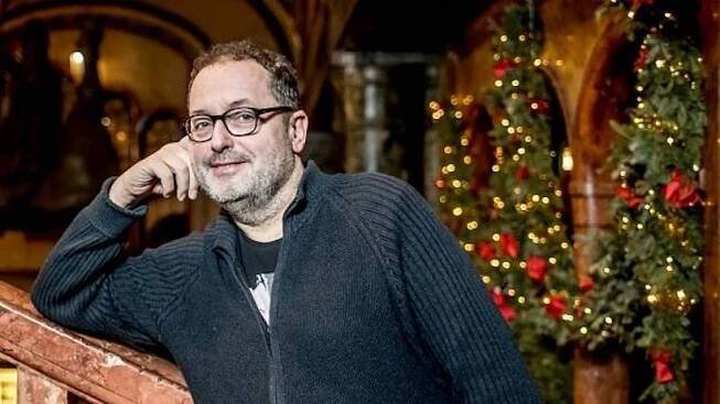 Herec Josef Polášek: Štěstí je mít rád svoji ženu i po dvaceti letech