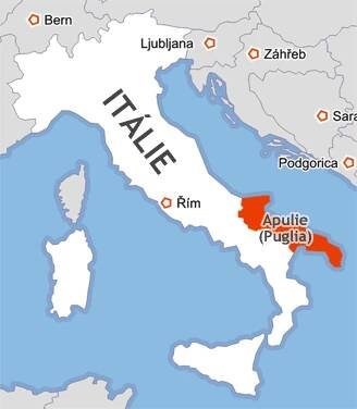 Italská Apulie: Karibik Evropy a domky jako od hobitů - iDNES.cz