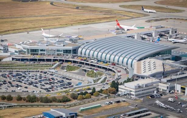 Major Modernization Project to Upgrade Budapest Airport’s Runway post's picture