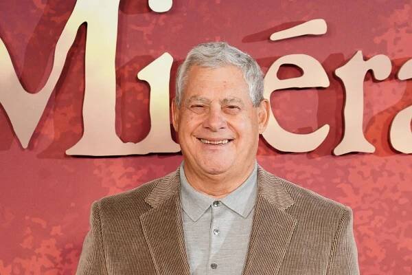 AI copyright plans would be ‘undemocratic own goal’, says Sir Cameron Mackintosh