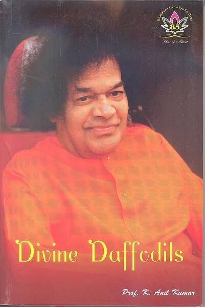 DIVINE DAFFODILS By. Prof. Anil Kumar Kamaraju