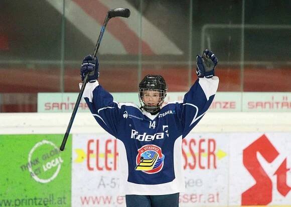 HC Vítkovice Ridera - mládež (24. 8. 2021). Turnaj v Rakousku.