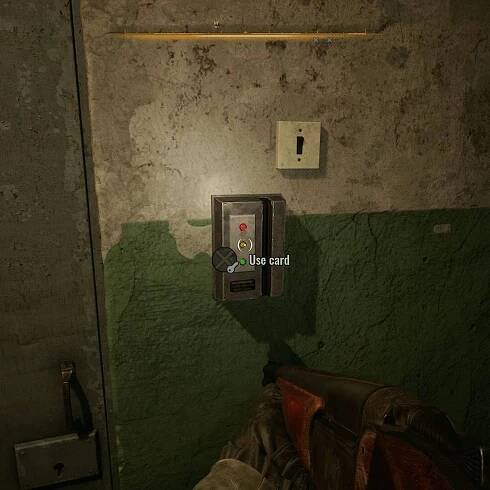 How to get into Diode’s Workshop in Stalker 2