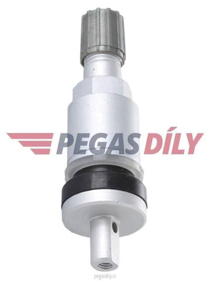 Ventil TPMS 5, hliníkový - Ferdus 113.05 — PegasDíly.cz