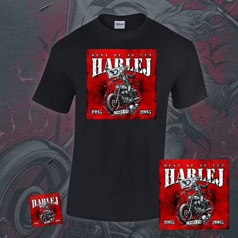 Předobjednávky - E-shop Harlej