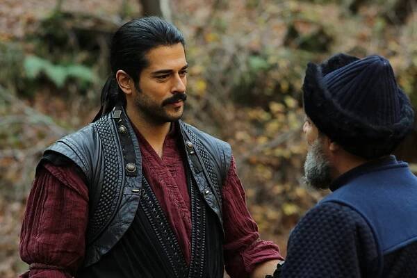 Kuruluş: Osman - Episode 5 - Z filmu - Burak Özçivit