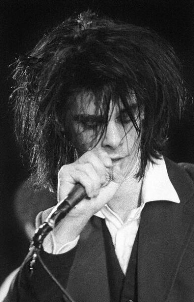 Nick Cave, 1985
Autor: Rob Verhorst