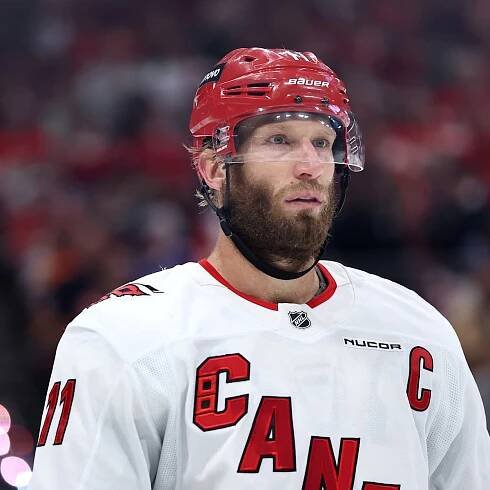 There is plenty left in the tank as Jordan Staal enters his 20th NHL season