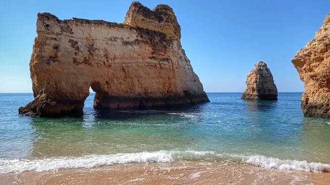 Portugalsko - Algarve -... - Rady a tipy