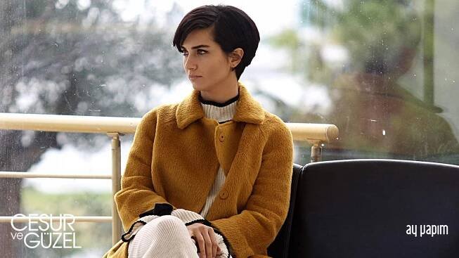 Odvážný a krásná - Epizoda 11 - Z filmu - Tuba Büyüküstün