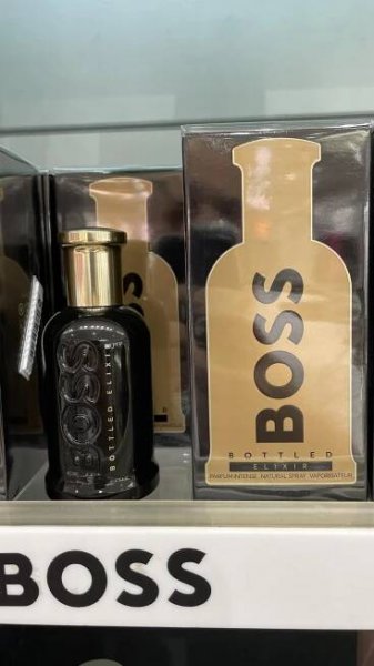 Boss Bottled Elixir Hugo Boss pro muže
