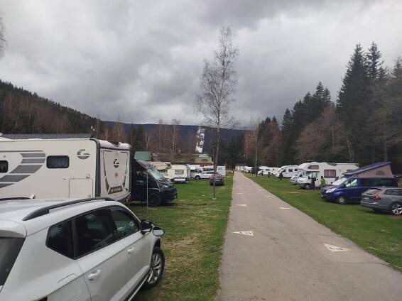Photos • Base Camp Medvědín (Camp) • Mapy.com